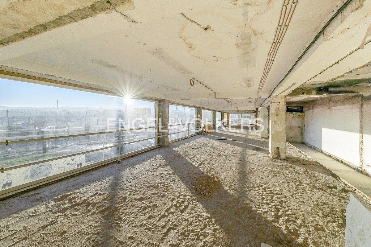 Pronájem obchodní prostory - Bubenská 1477, Praha Holešovice, 1 650 m² - 5