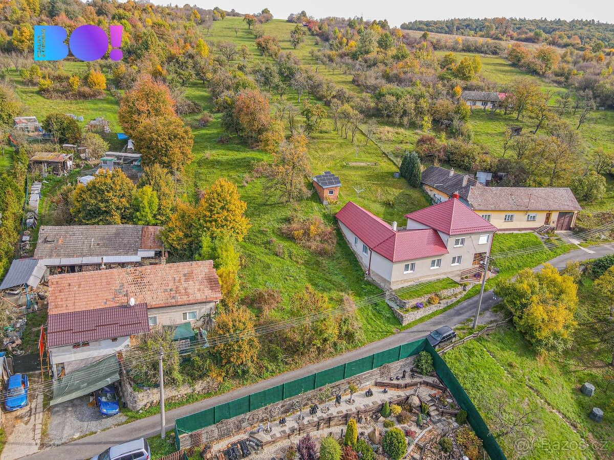 Prodej pozemek pro bydlení - Traplice, 687 04