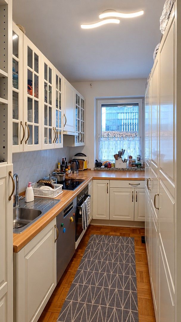 Byt 3+1 · 82 m² · Lilly-Reich-Straße 4 München Parkstadt Schwabing Bayern 80807 - 4