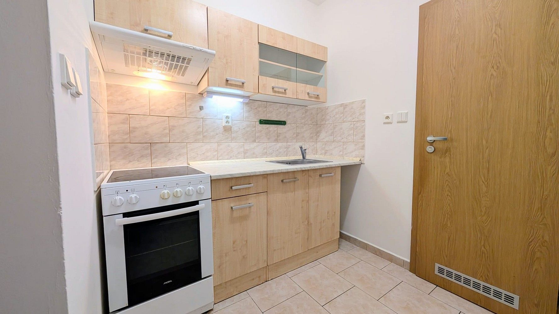 Byt 1+kk · 26 m² · Chyňava, okres Beroun, Středočeský kraj - 3