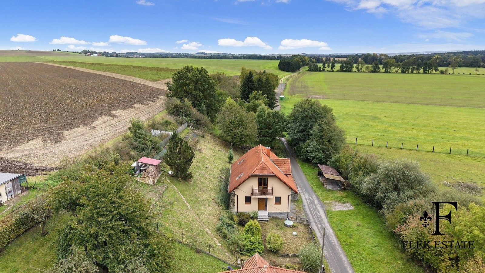 Rodinné domy, Tisová - Zaháj, okres Ústí nad Orlicí, 180 m² - 1
