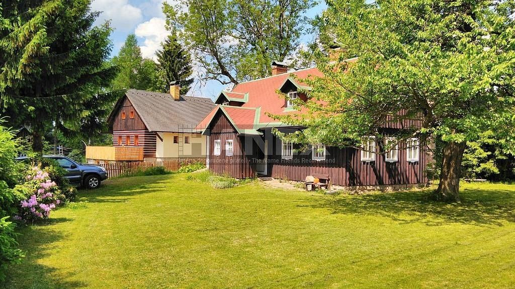 Chalupy, Josefův Důl, okres Jablonec nad Nisou, Liberecký kraj, 140 m² - 1