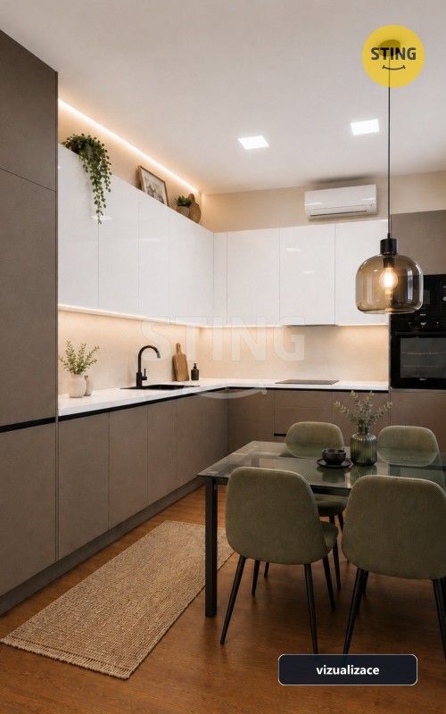 3+kk, Sadová, Opava, 72 m² - 1