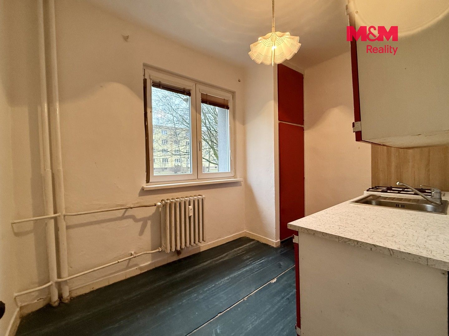 3+1, Volgogradská, Ostrava, 67 m² - 2