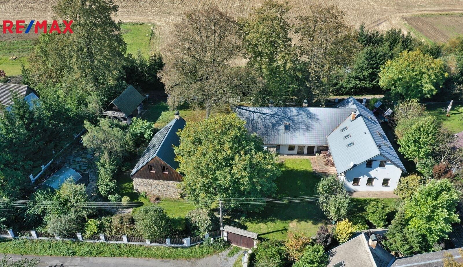 Prodej chalupa - Horní Holetín, Holetín, 800 m²