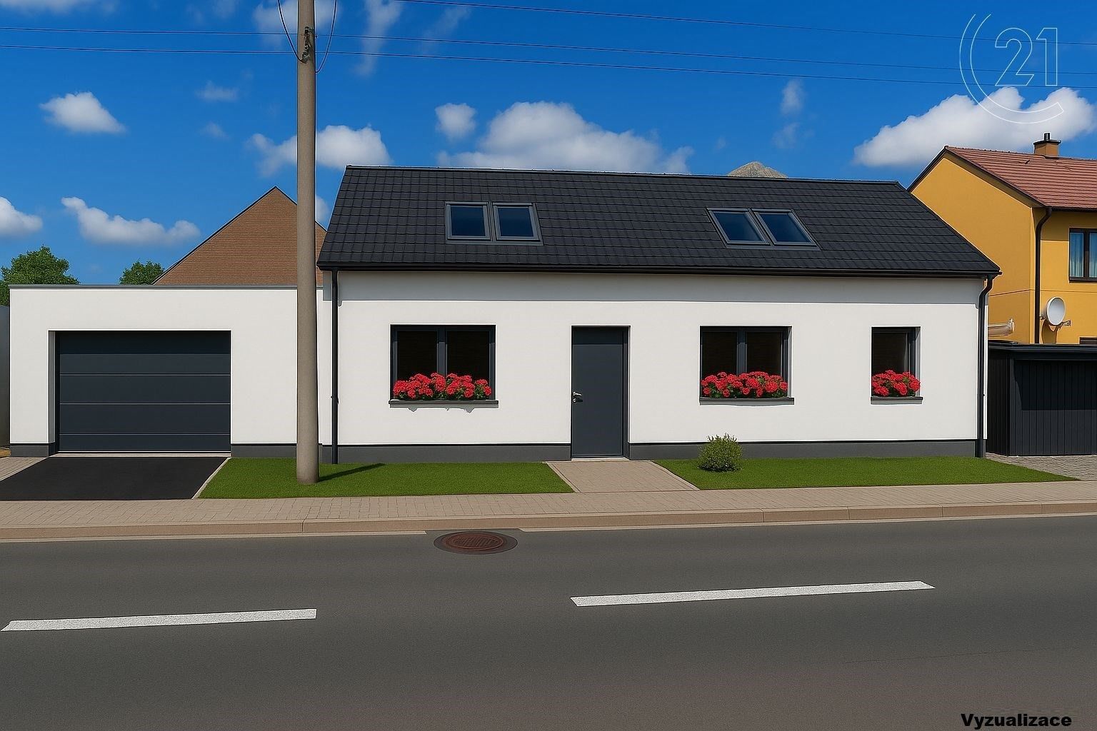 Pozemky pro bydlení, Peckova, Čejkovice