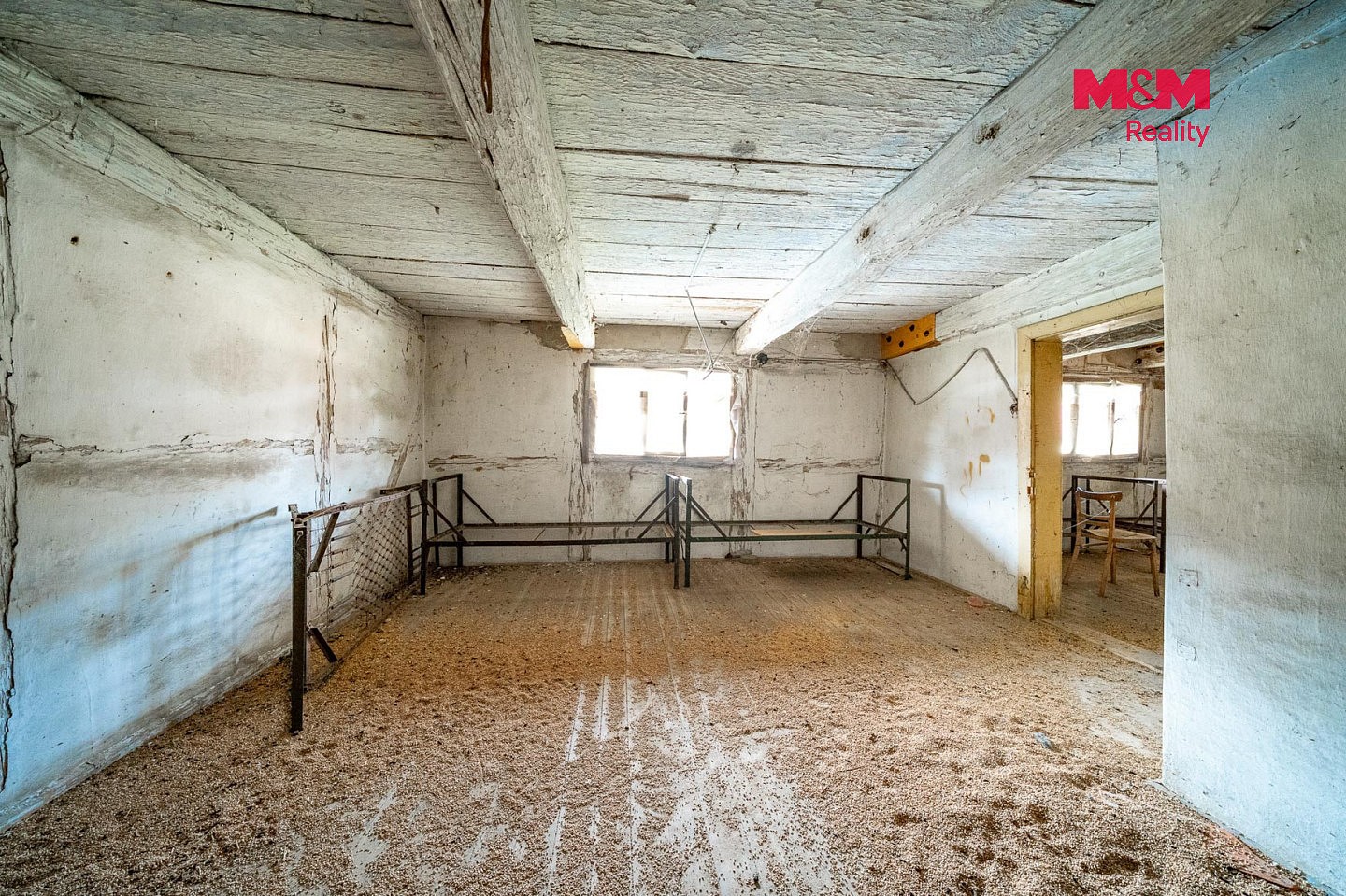 Pozemek pro bydlení · Litoměřická, Křešice, okres Litoměřice - 4