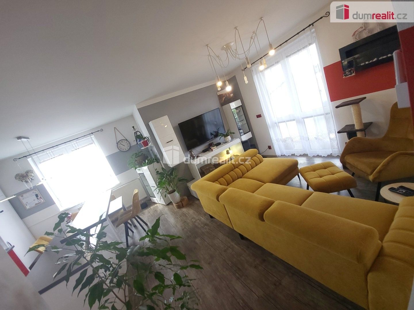 Byt 4+kk, 85 m²