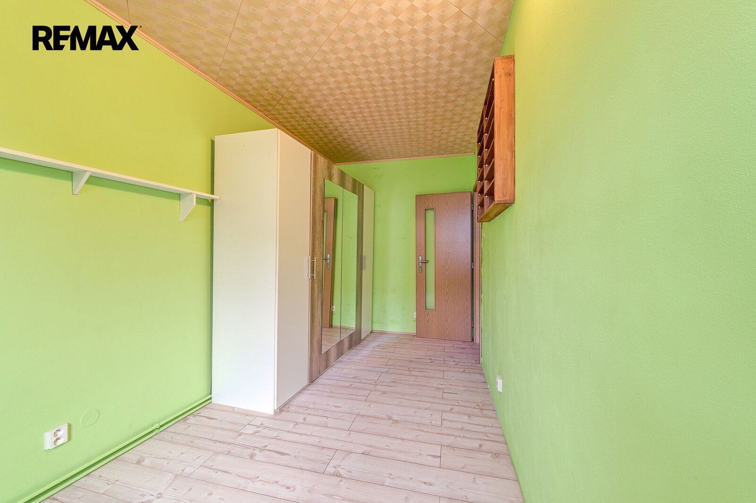 Byt 3+1 · 63 m² · Kamenná, Aš, okres Cheb - 4