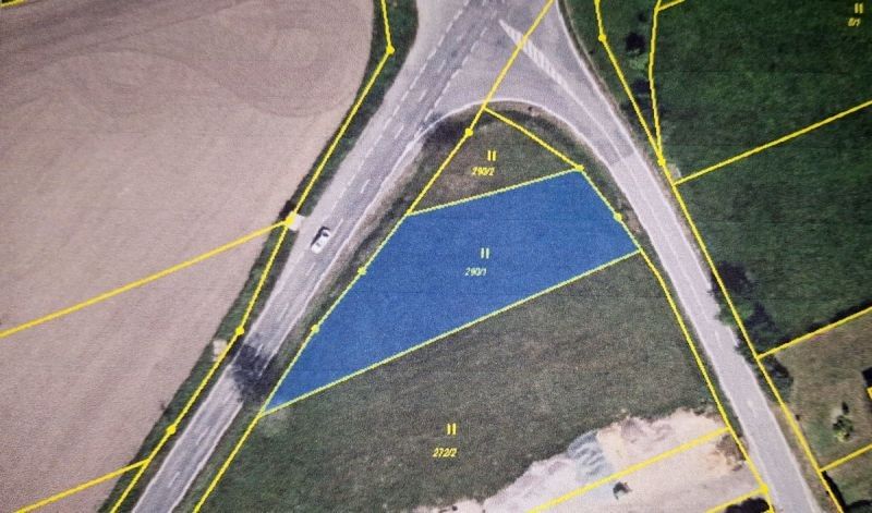 Prodej komerční pozemek - Týniště nad Orlicí