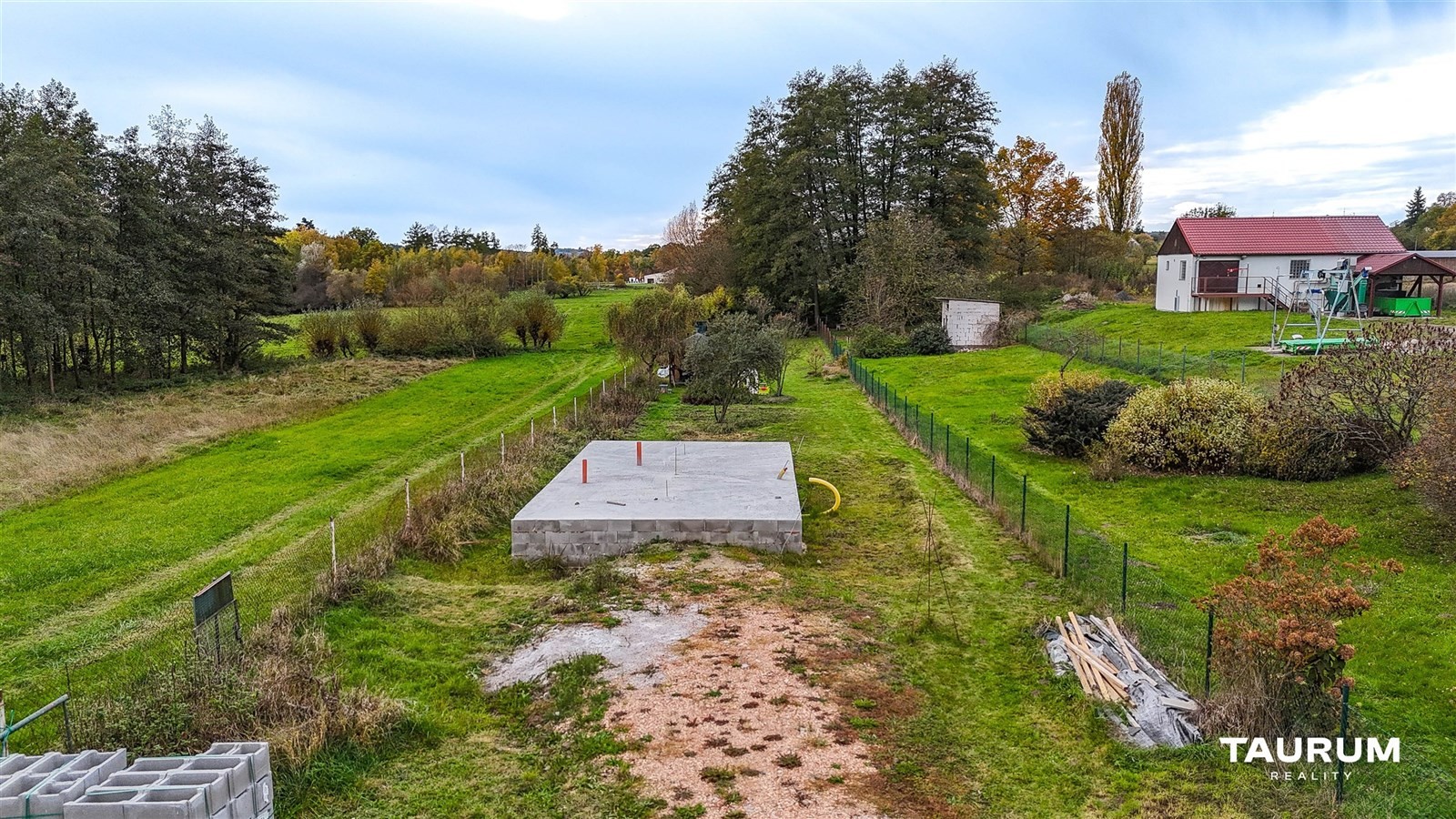 Pozemek pro bydlení · 100 m² · Štěnovický Borek - 4