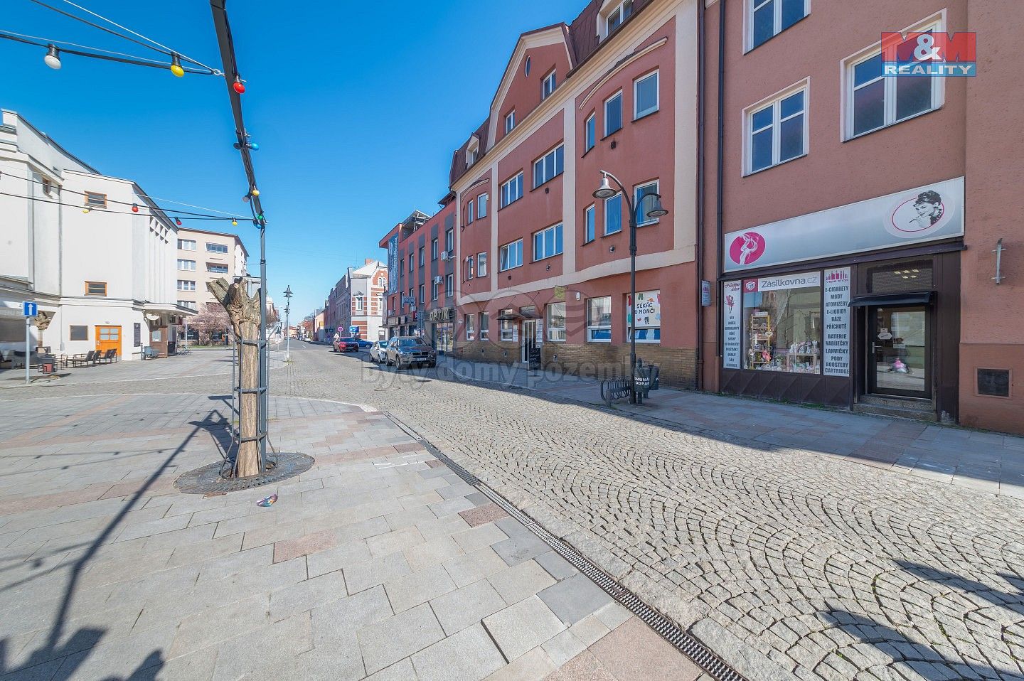 Kancelář · 80 m² · Studentská, Bohumín - Nový Bohumín, okres Karviná - 4