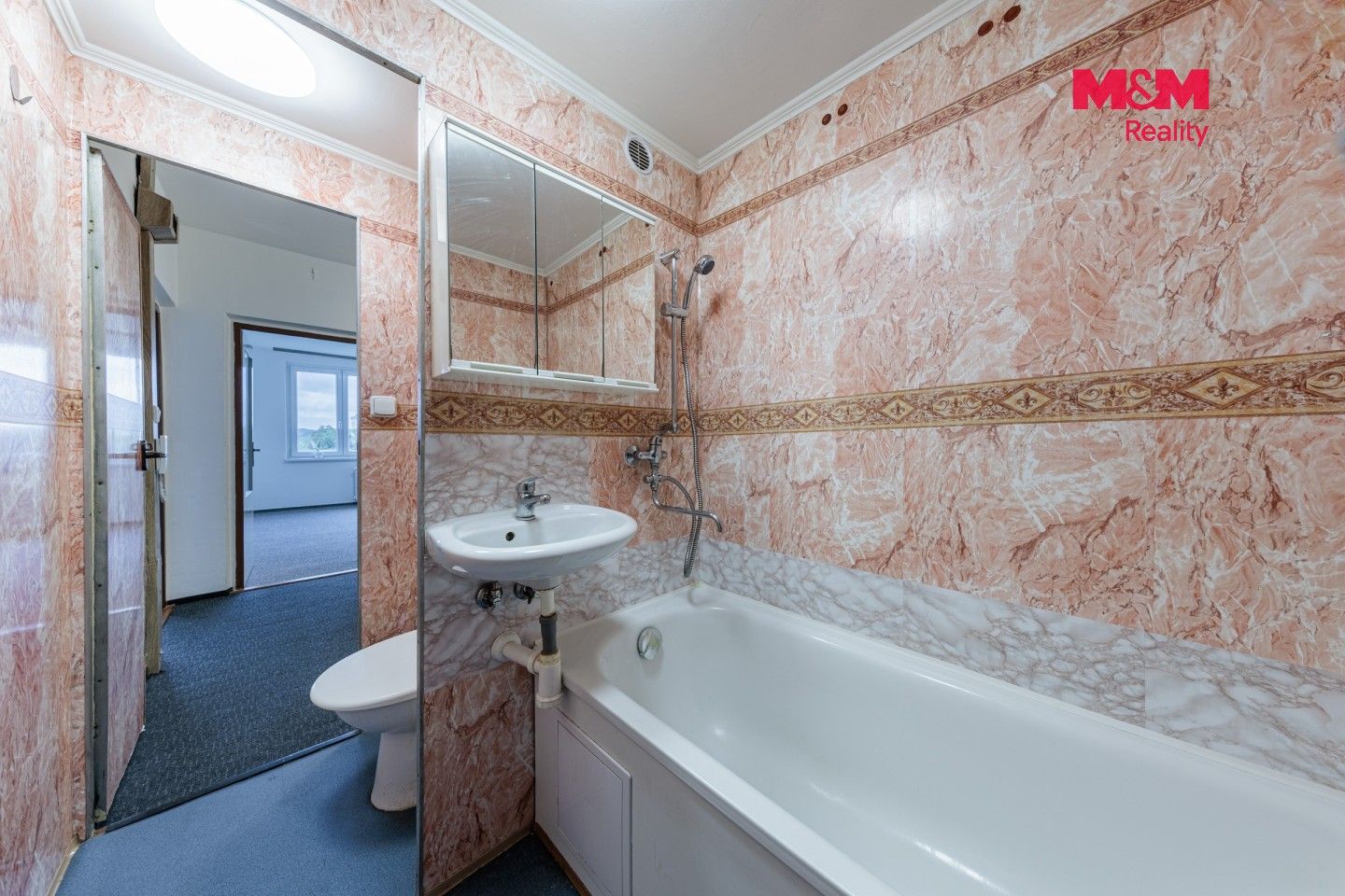 Prodej byt 2+1 - Sídliště, Hroznětín, 55 m² - 5