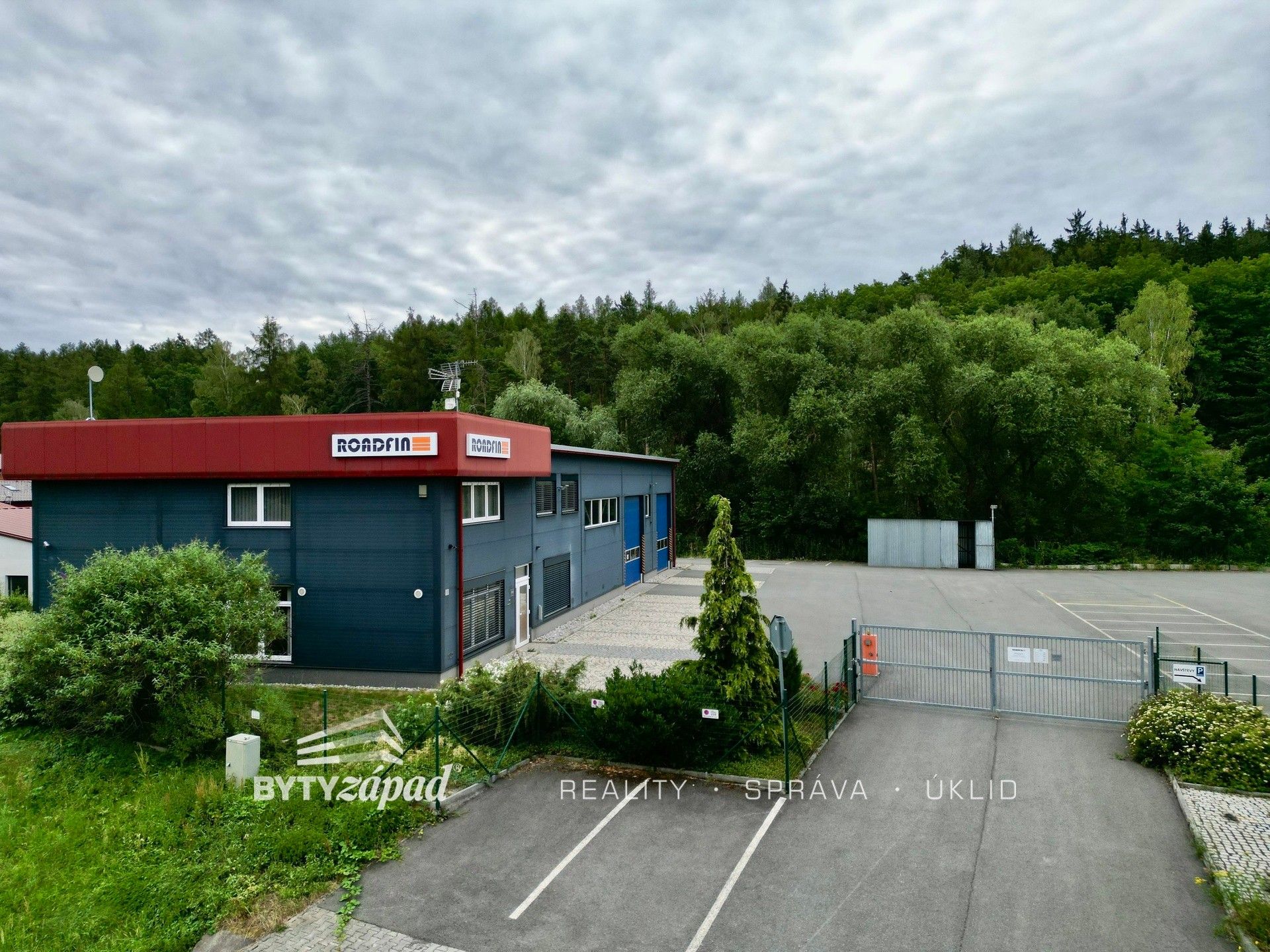 Sklad · 489 m² · Plzeňská 1044, Vejprnice - 4