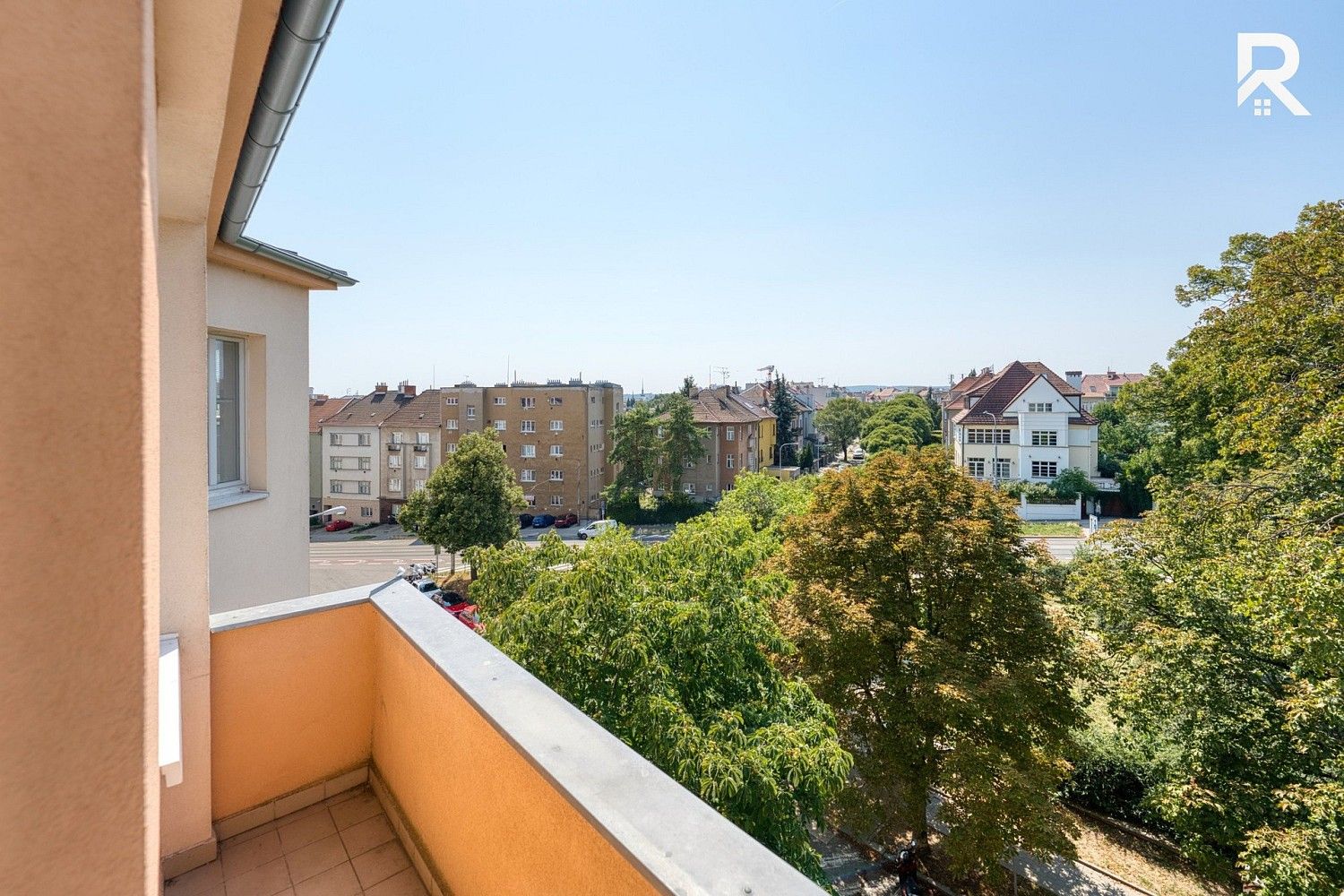 Prodej byt 3+1 - Helfertova, Brno - Černá Pole, 90 m² - 5