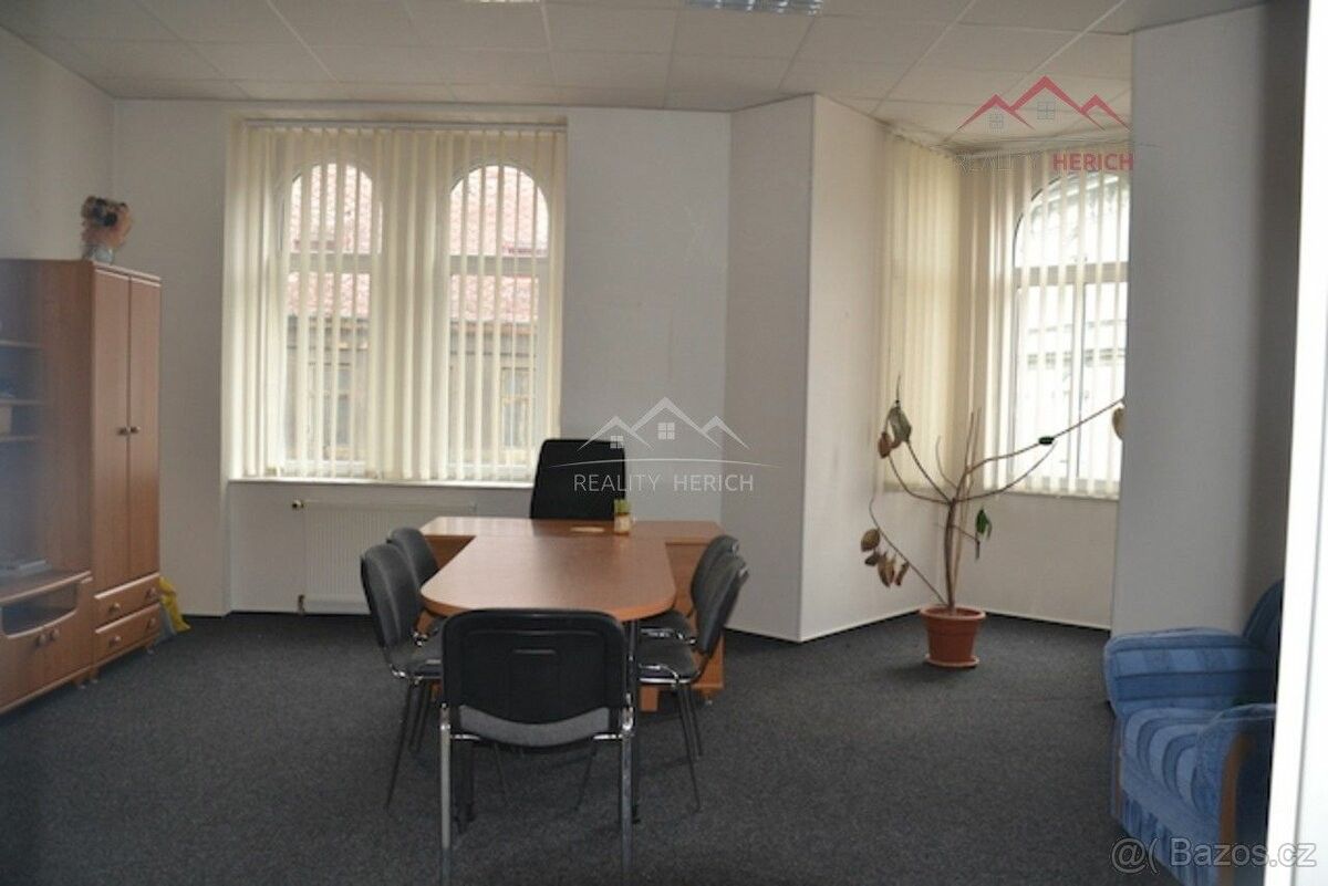 Kanceláře, Chomutov, 430 01, 60 m²