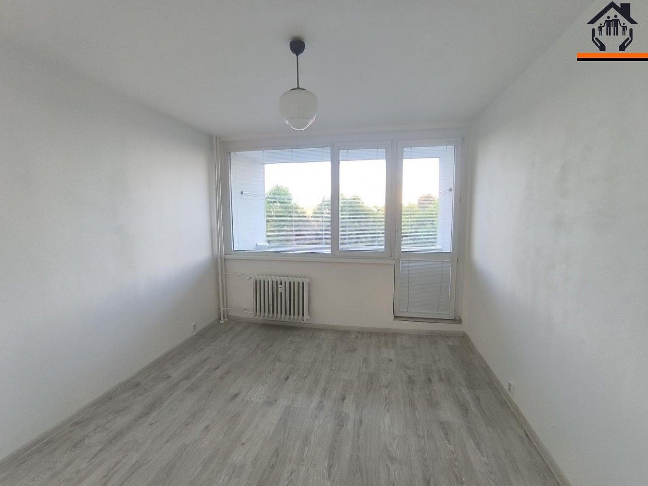 Pronájem byt 2+1 - Mjr. Nováka, Ostrava - Hrabůvka, 54 m² - 2