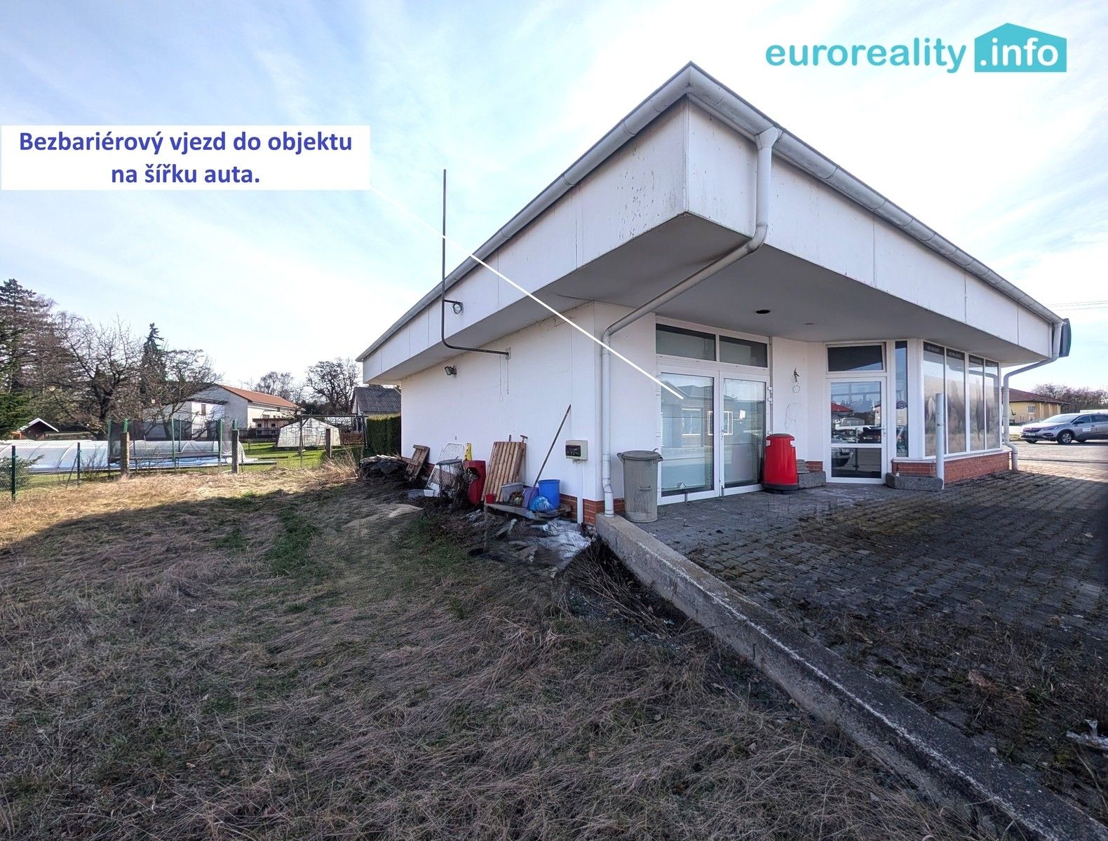 Obchodní prostory · 929 m² · Rakovice - 4