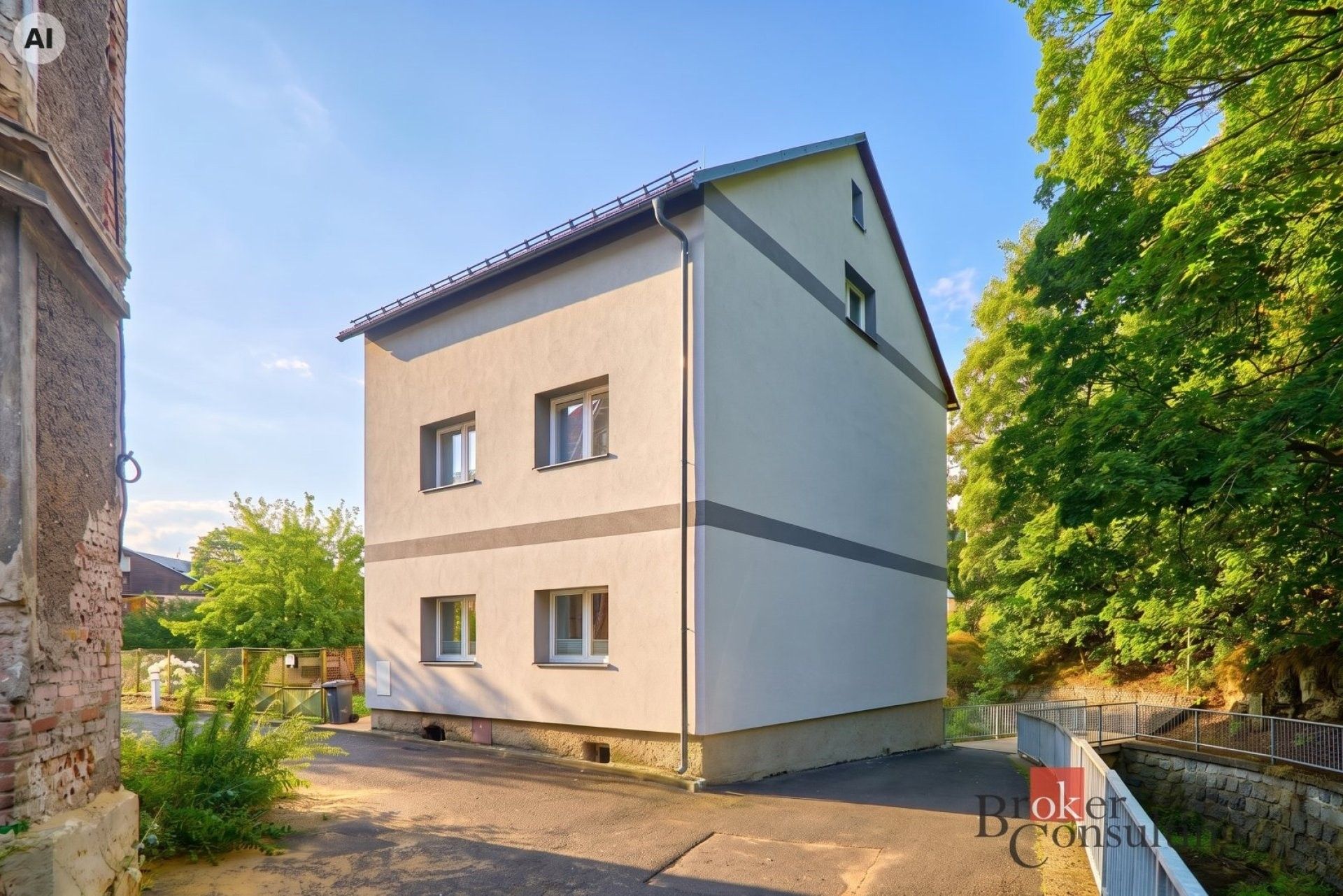Rodinné domy, Krátká, Kraslice, 190 m² - 1