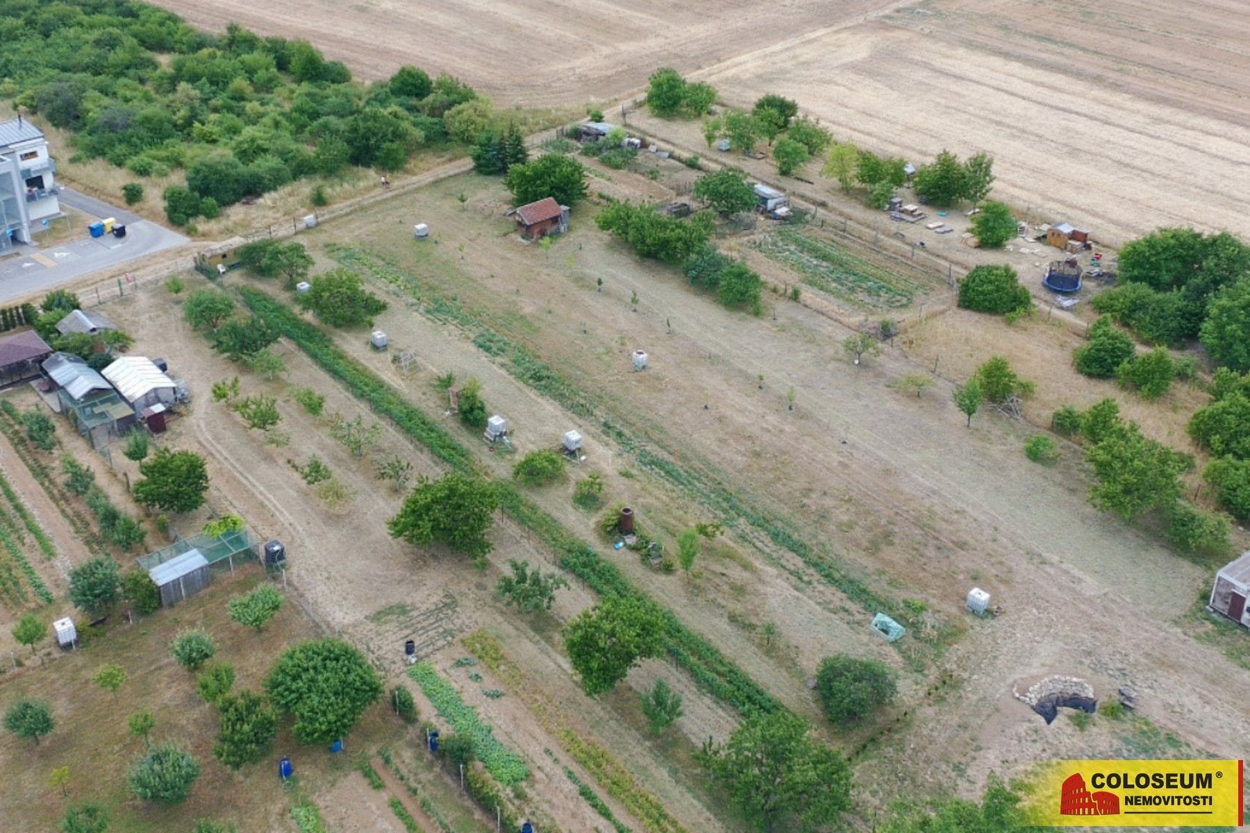 Prodej pozemek pro bydlení - Znojmo Přímětice - 5