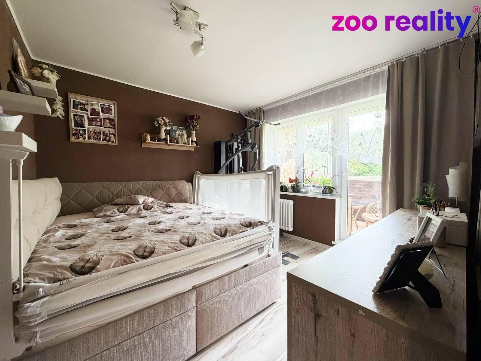 Prodej byt 4+1 - Dlouhá 537, Klášterec nad Ohří, 81 m² - 5