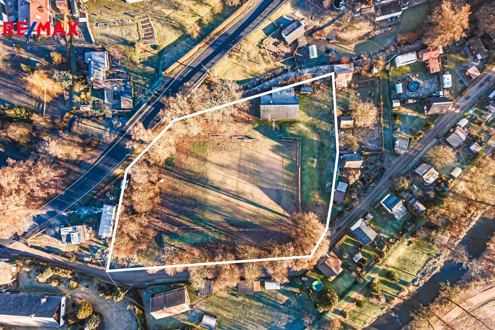 Prodej pozemek pro bydlení - Hrádek, 3 m²