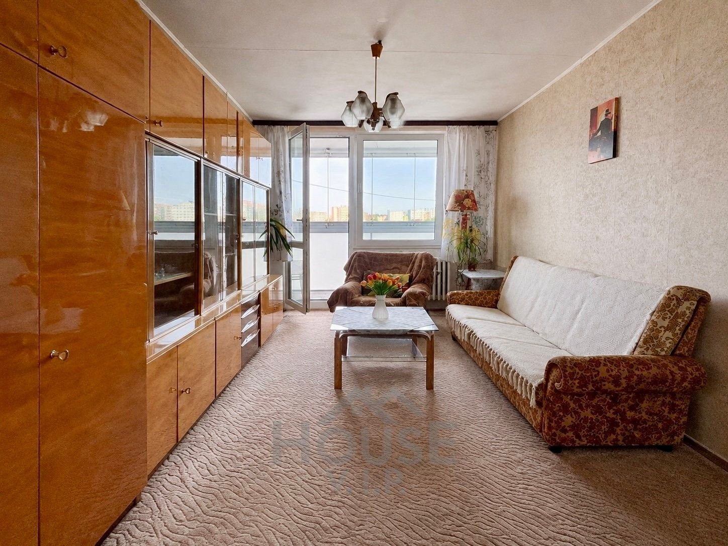 2+1, Kozmíkova, Praha Hostivař, 53 m² - 1
