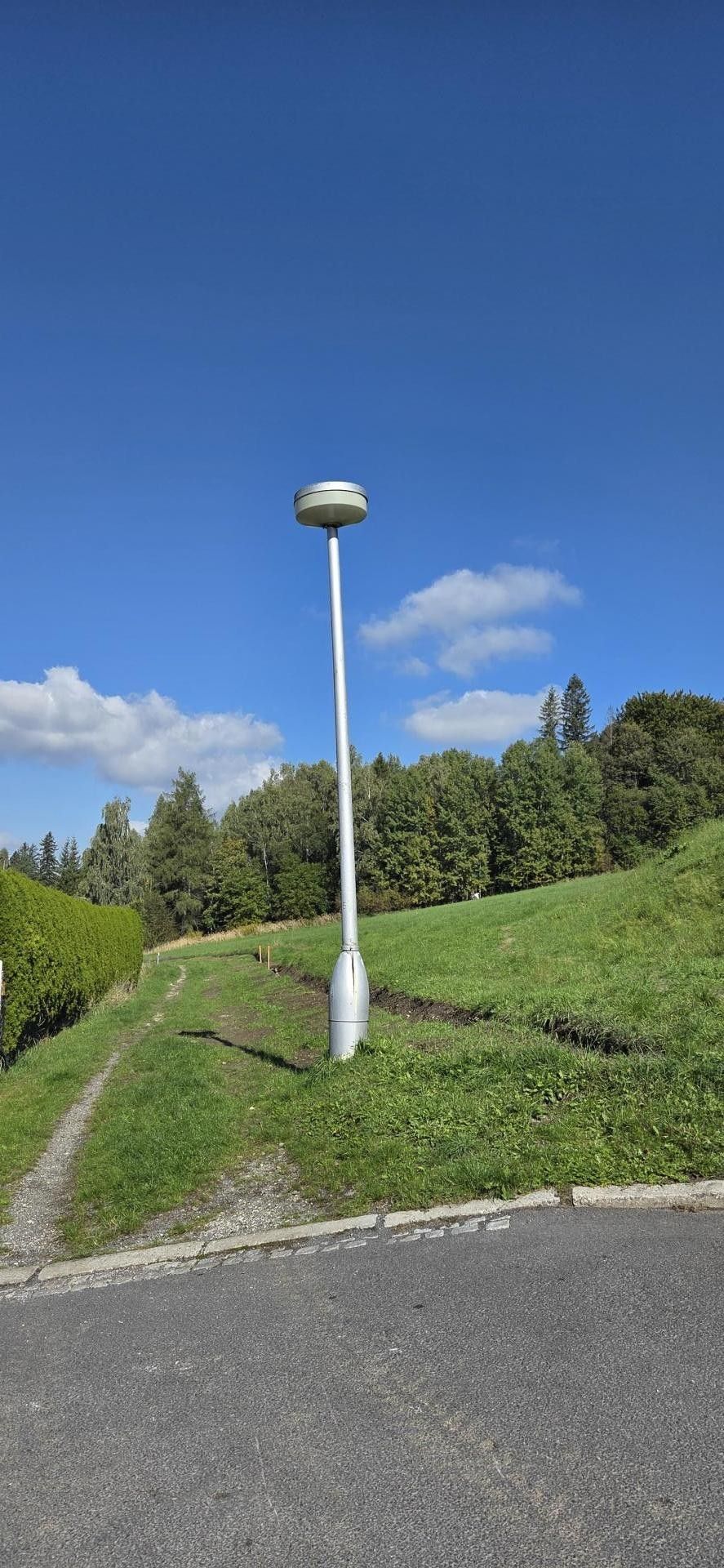 Prodej pozemek pro bydlení - Rudná, Jeseník, 896 m²