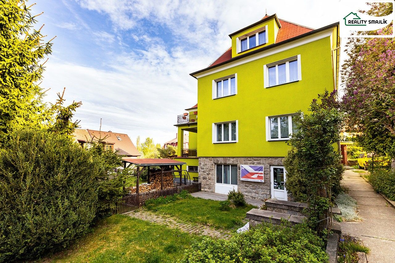 Byty, Spálená 935, Cheb, 128 m² - 1