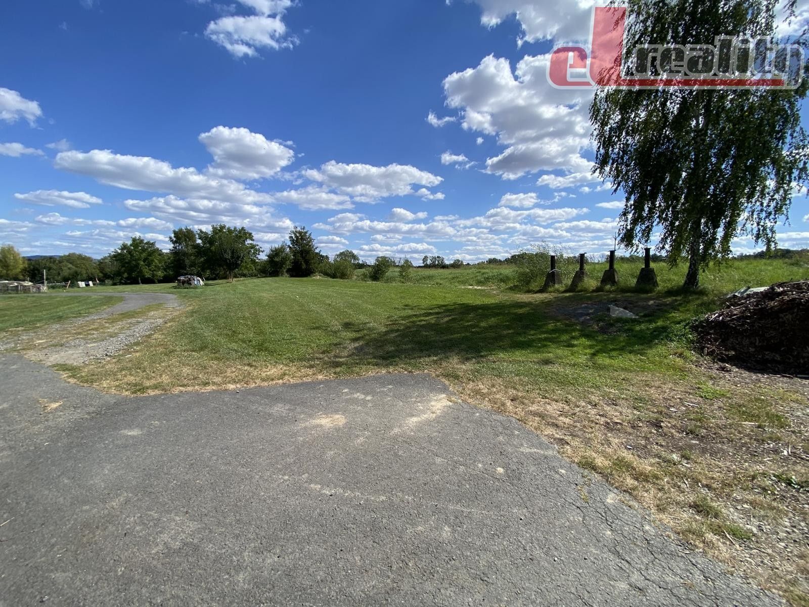 Pozemky pro bydlení, Polom, Přerov, 1 297 m² - 1