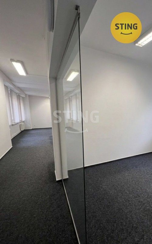Kanceláře, Denisova, Ostrava, 180 m² - 1