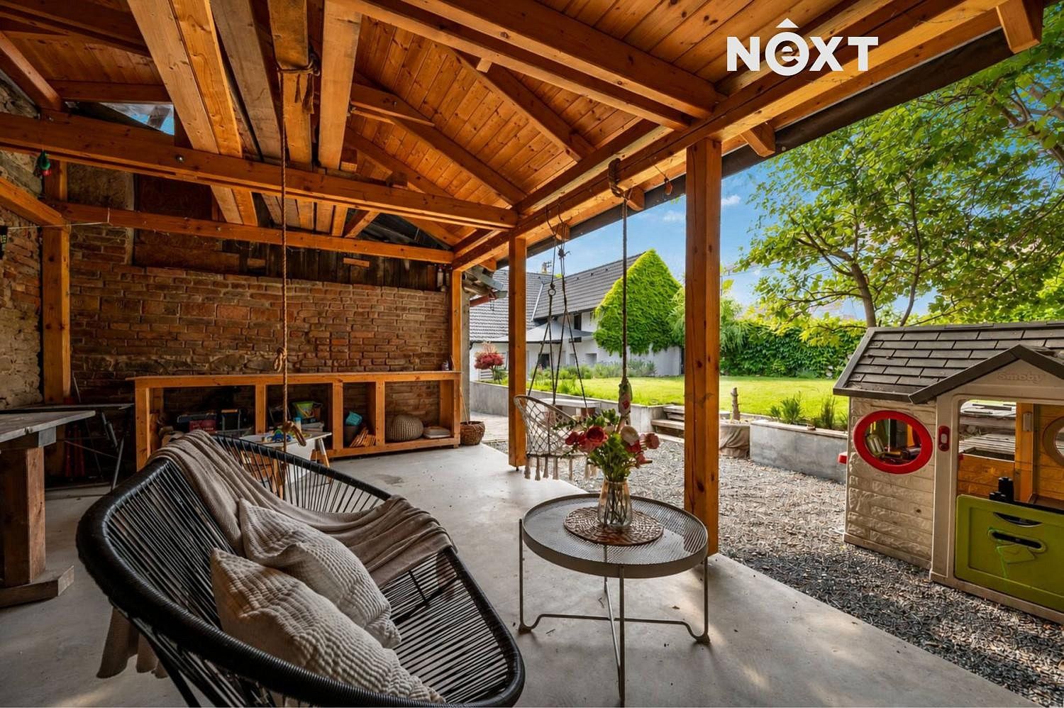 Prodej rodinný dům - Kostelní Hlavno, okres Praha-východ, 165 m² - 5