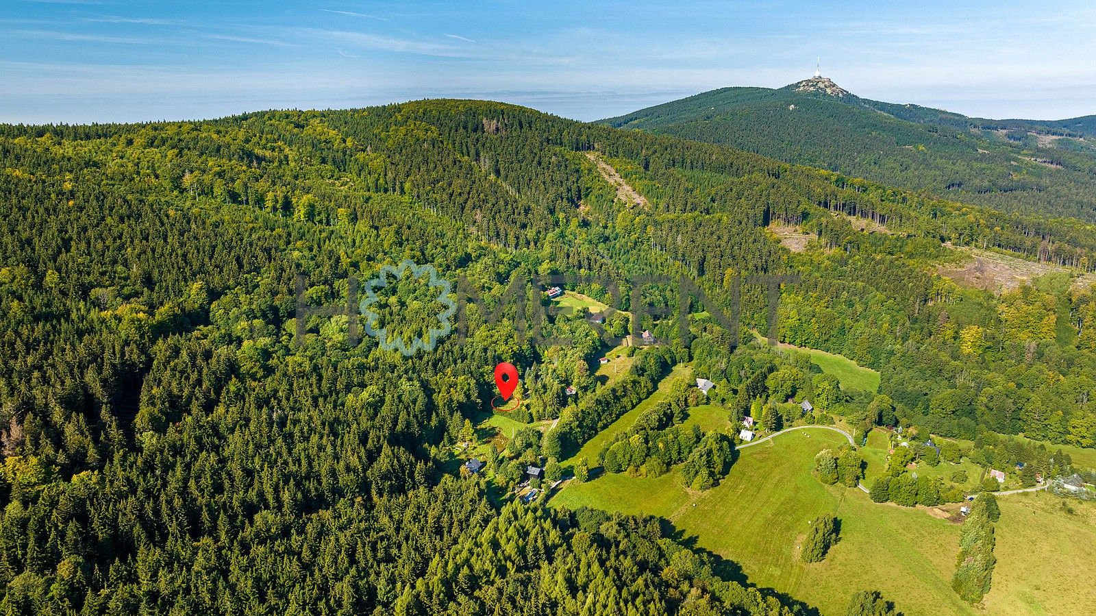 Pozemky pro bydlení, Liberec, Liberecký kraj - 1