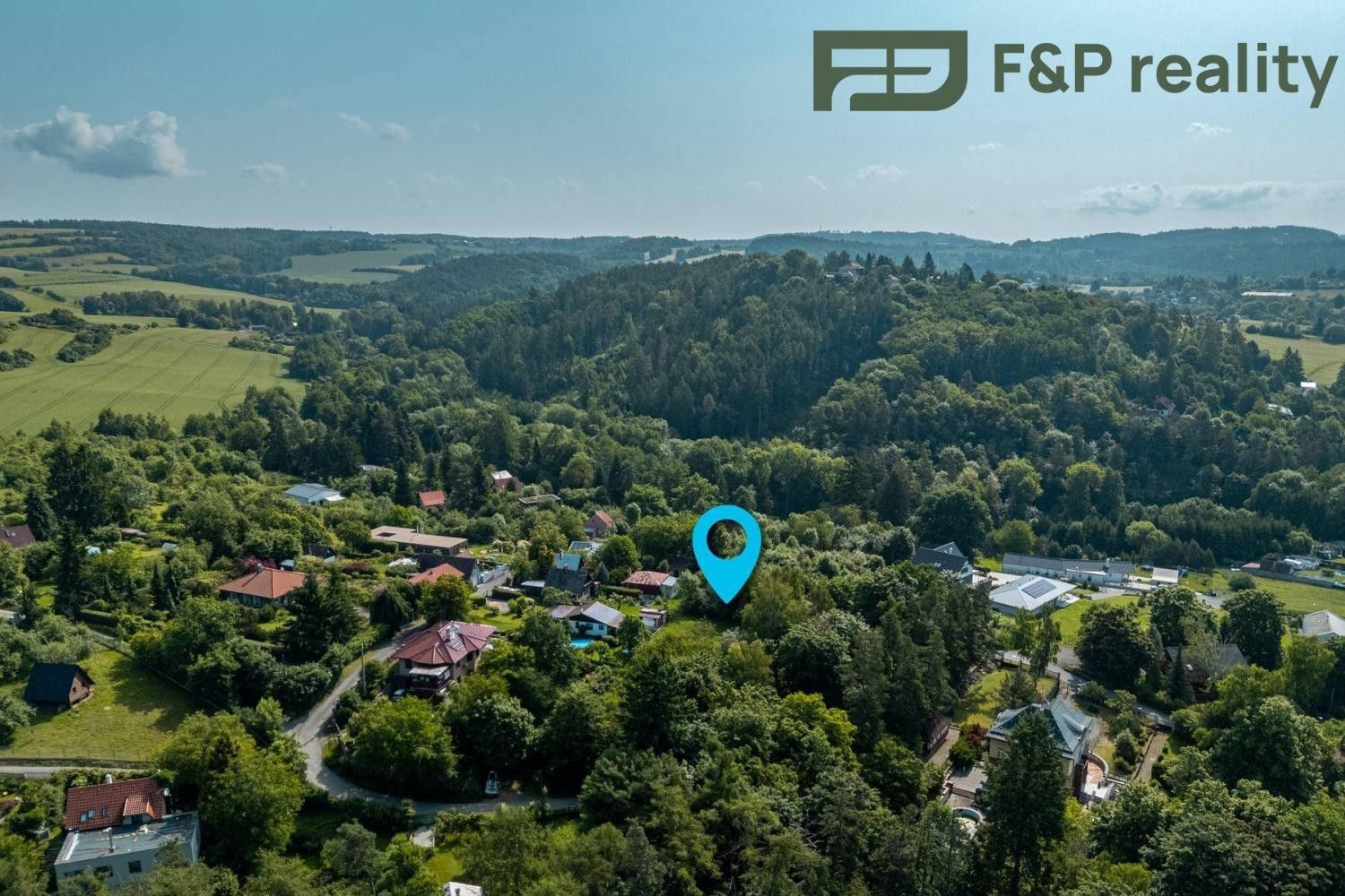 Pozemek pro bydlení, 2 181 m²