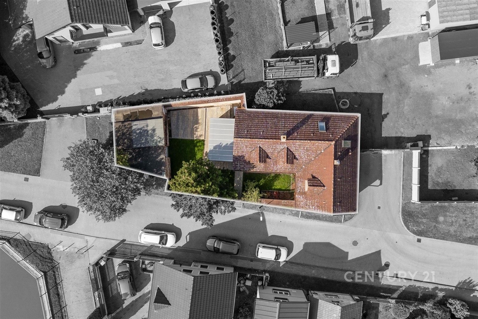 Rodinné domy, Kralupská 6, Úžice, 120 m² - 2