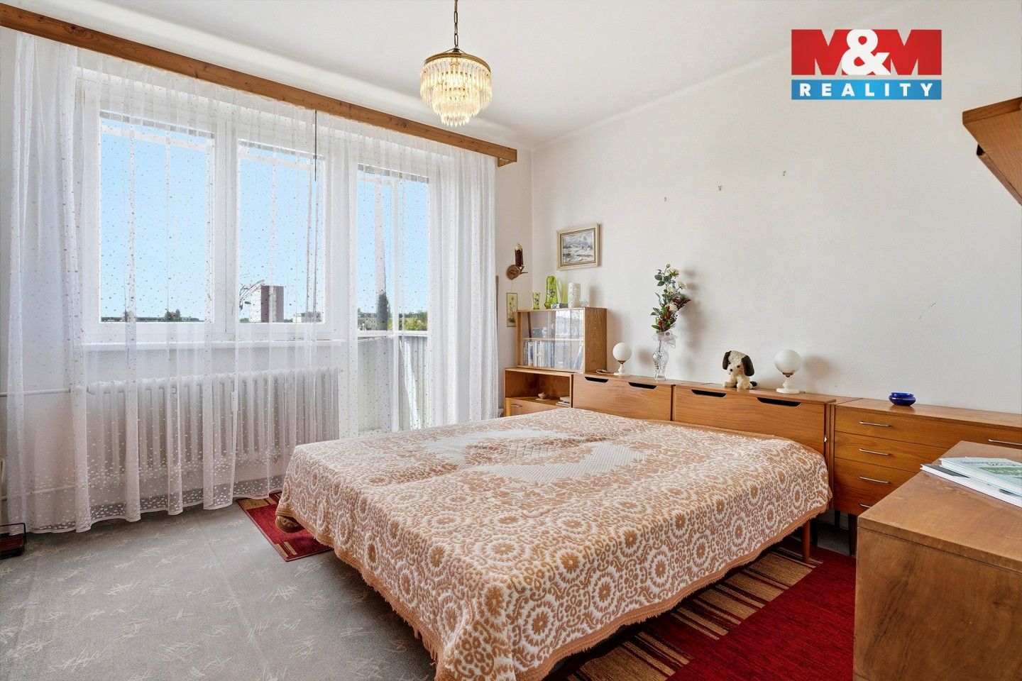 Byt 3+1 · 72 m² · Žižkova, Mladá Boleslav - 4