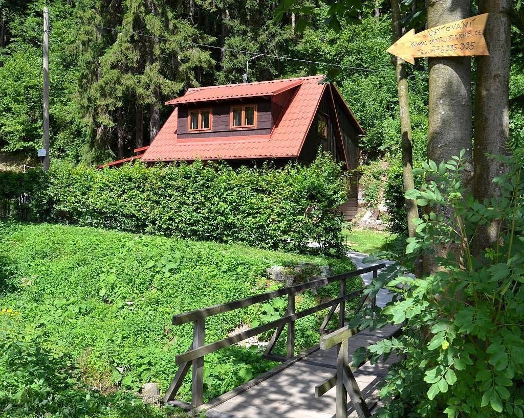 Chaty, Velké Karlovice, Zlínský kraj - 1