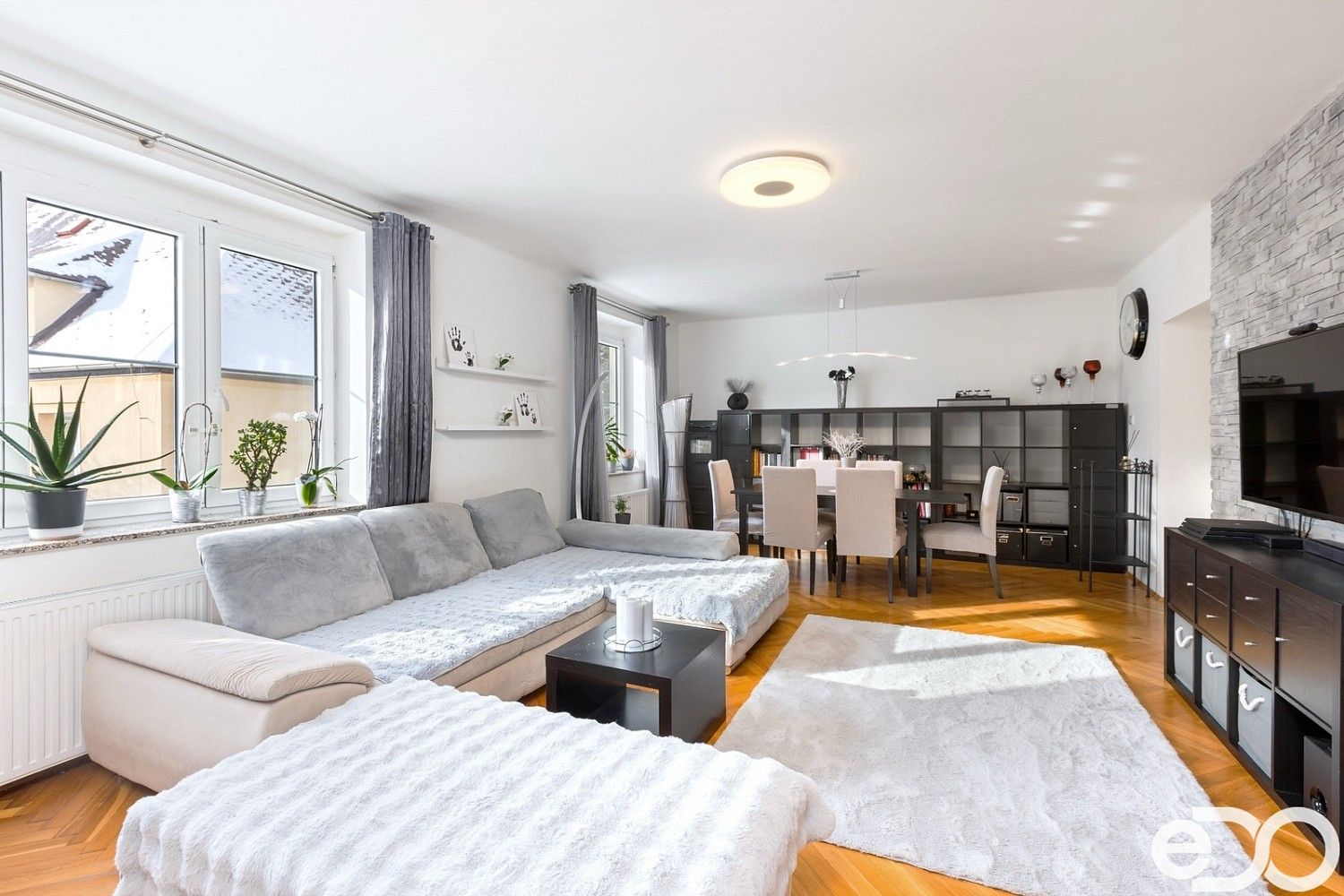 Byt 4+1, 125 m²