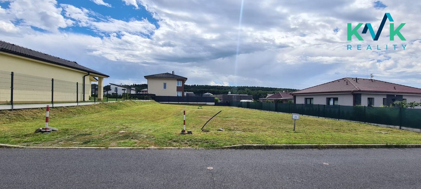 Pozemky pro bydlení, Hory, 963 m²