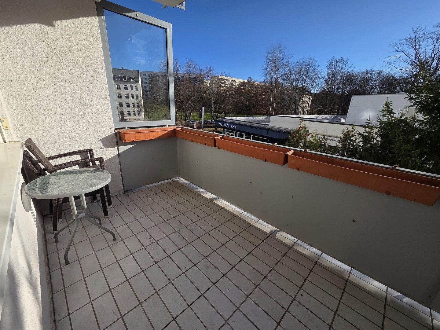 Prodej byt 3+1 - Bernsdorfer Straße 186a Chemnitz Bernsdorf Sachsen 09126, 76 m² - 5