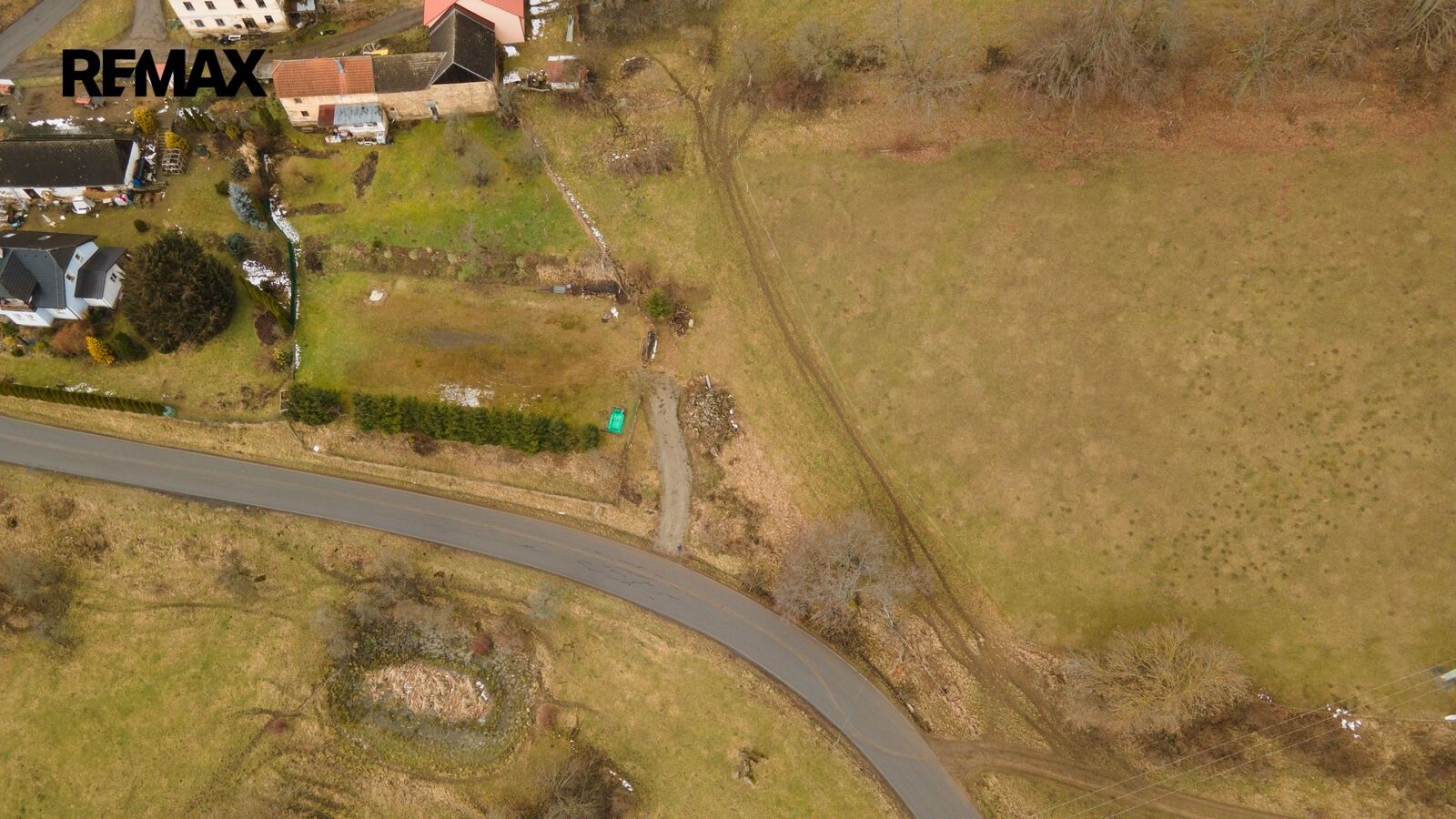 Zahrada · 2 270 m² · Ktiš - 4
