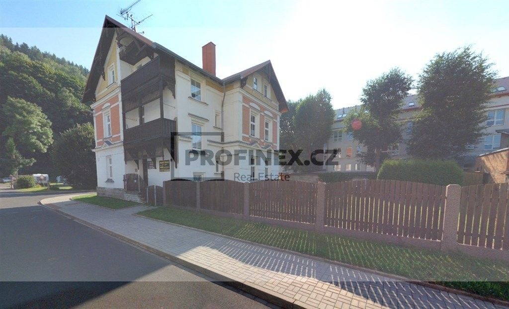 Vily, Rybná, Kraslice, 420 m²