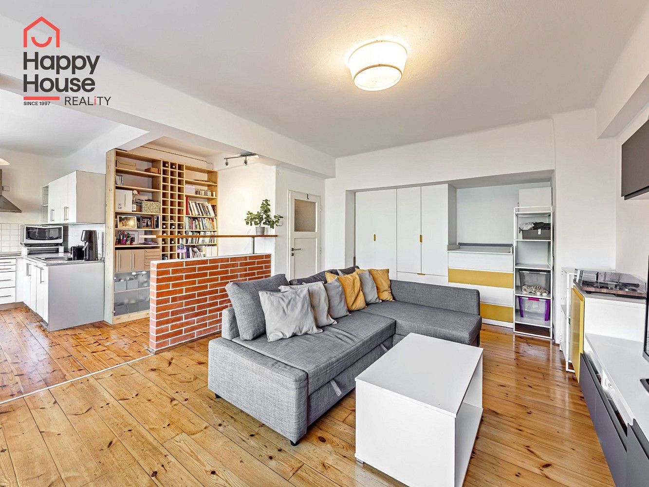 2+kk, Praha - Střešovice, okres Praha 6, Hlavní město Praha, 60 m² - 2