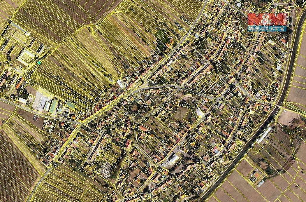 Pozemek · Týnec, okres Břeclav - 3