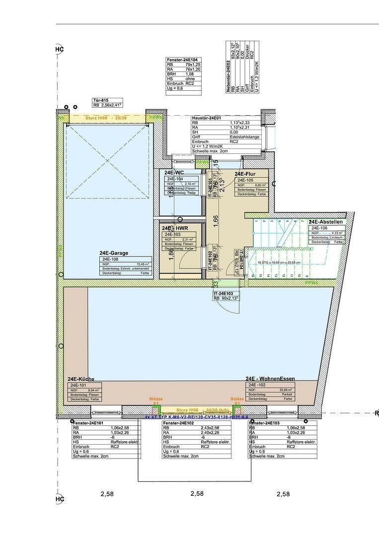Rodinné domy, Plaußiger Dorfstr. 24e Leipzig Plaußig-Portitz Sachsen 04349, 190 m² - 2