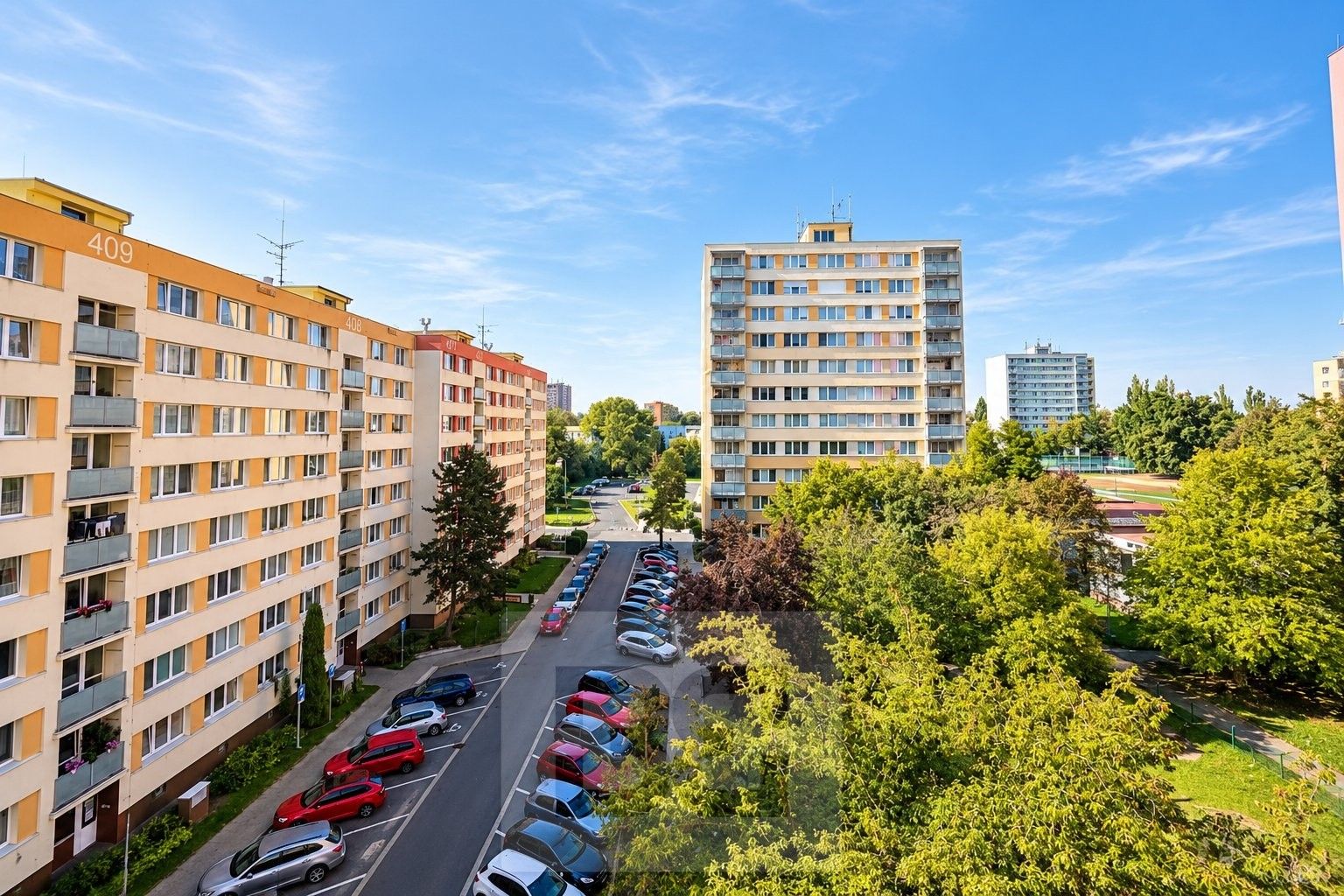Byt 2+1 · 67 m² · Čechovy sady 405, Kolín III - 4