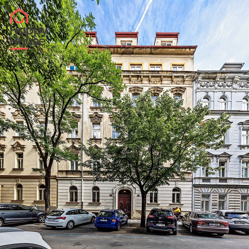 Byt 2+kk, 65 m²