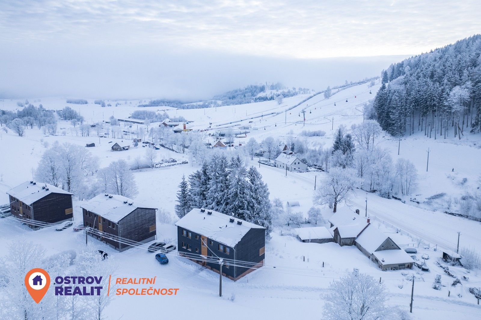 Prodej byt 3+kk - Stříbrnice, Staré Město, 56 m²