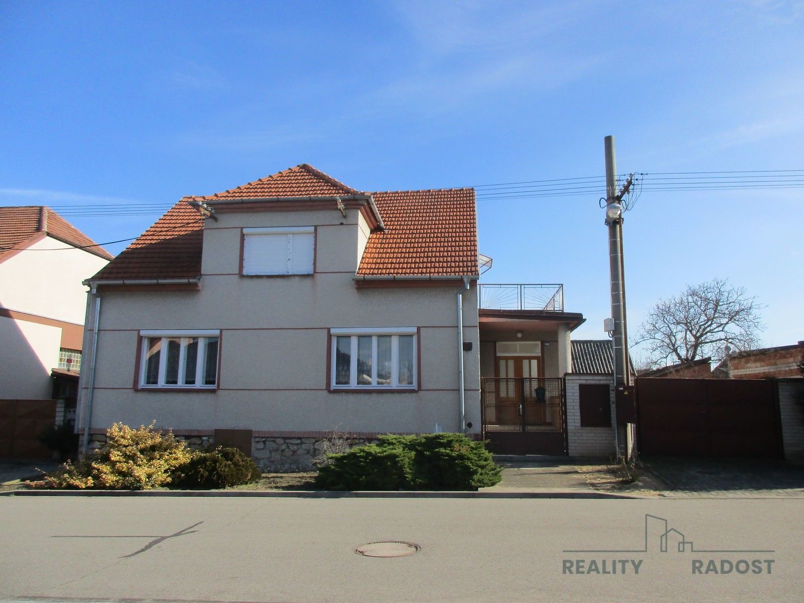 Rodinné domy, Borová, Vacenovice, 235 m²