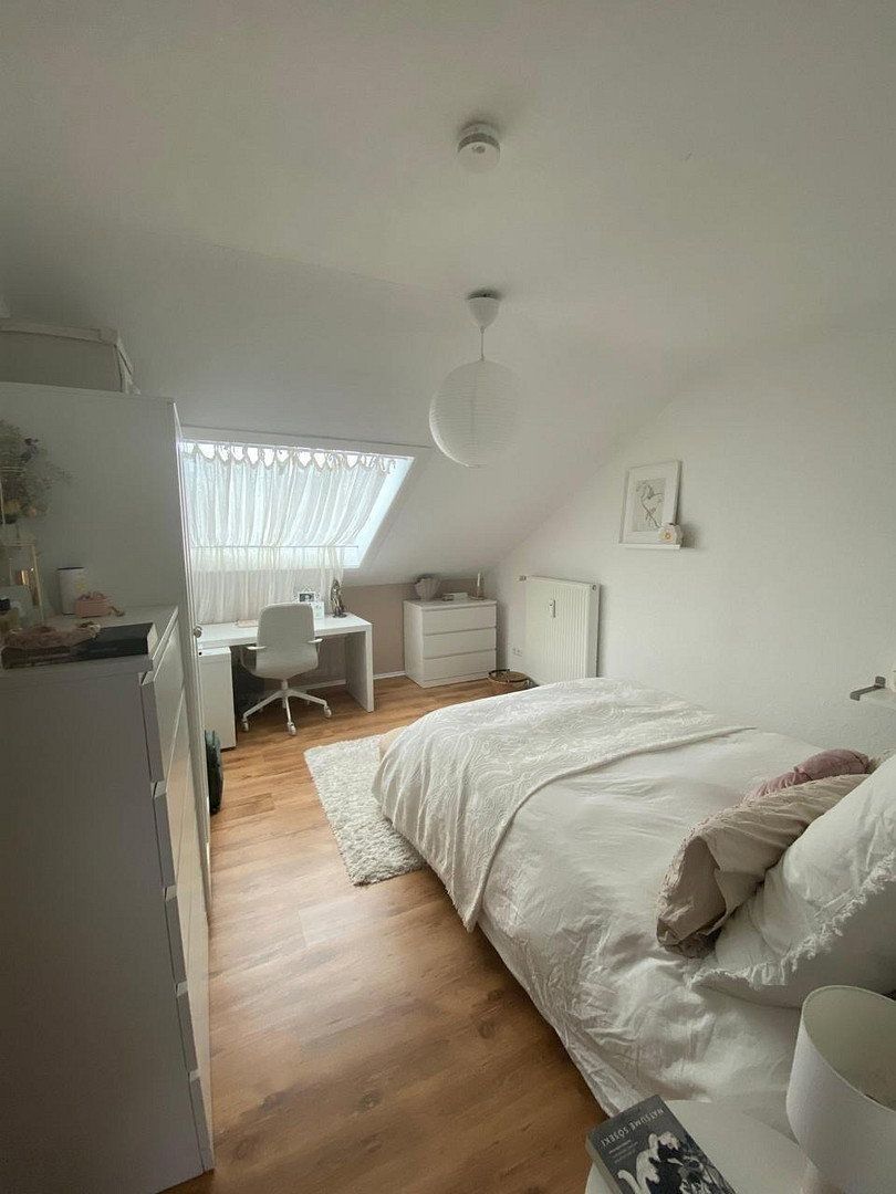 2+1, Drosselweg 2, , Severní Porýní-Vestfálsko, 50 m² - 1